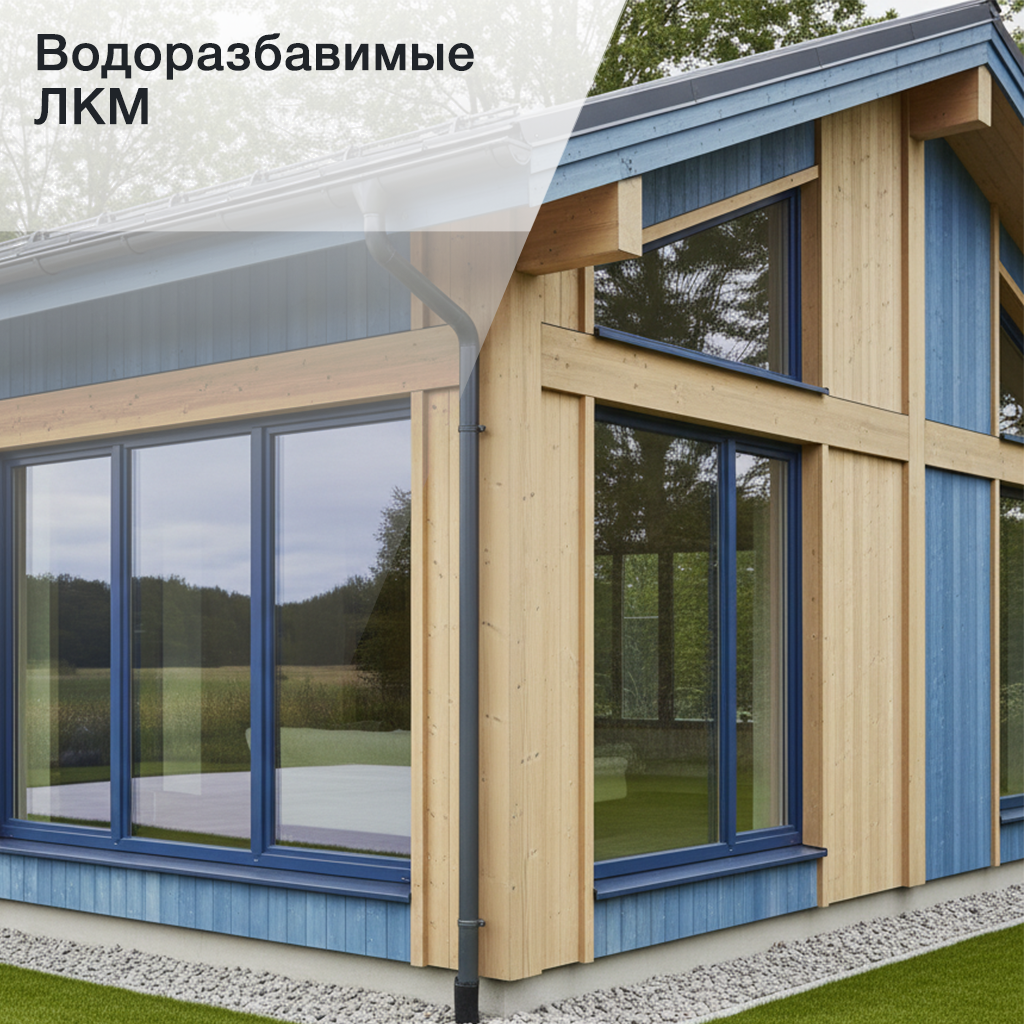 ВОДНЫЕ МАТЕРИАЛЫ (WOOD)