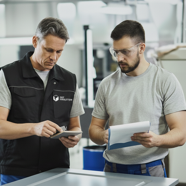 Технологическая поддержка