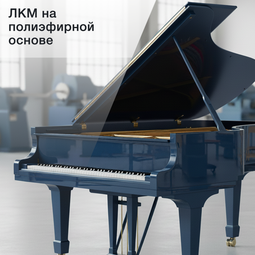 ПОЛИЭФИРНЫЕ МАТЕРИАЛЫ (WOOD)