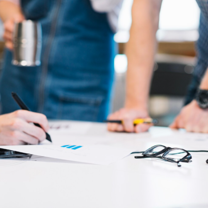 Обучение персонала